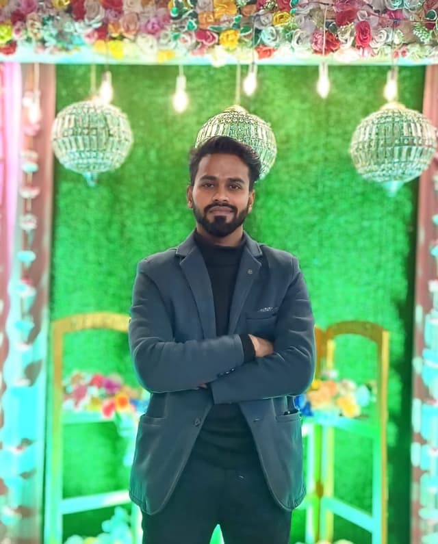 Shivam Gupta Photo