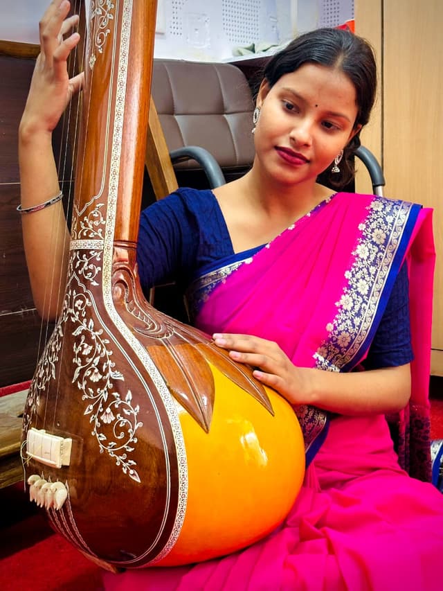 Ms. Aradhana Mishra Photo