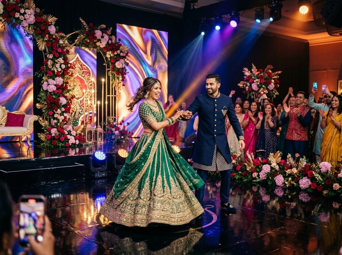 Wedding Choreography